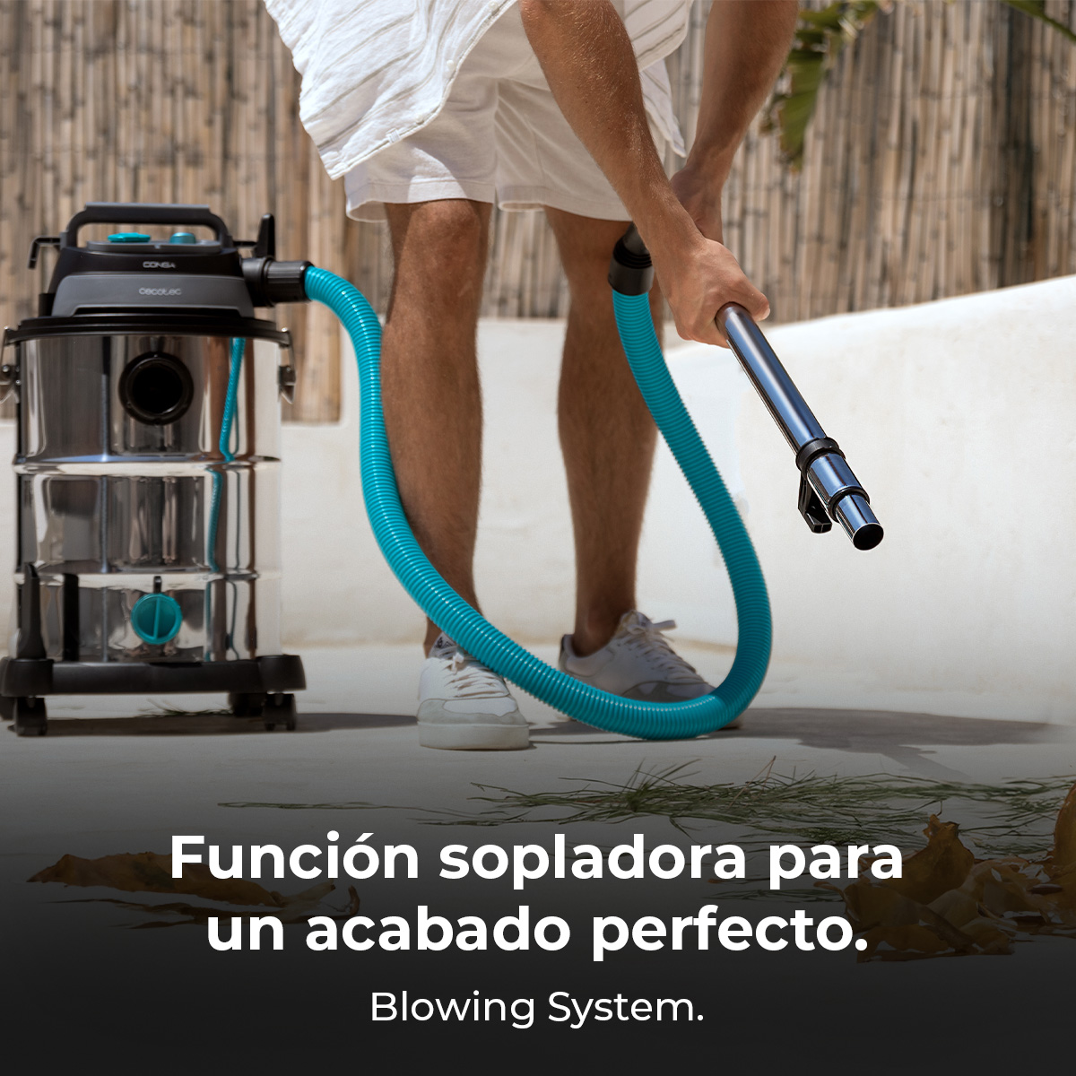 Conga Rockstar Wet & Dry Steel Pro Tool | Envío gratis y mejor precio garantizado – foto detalle 5